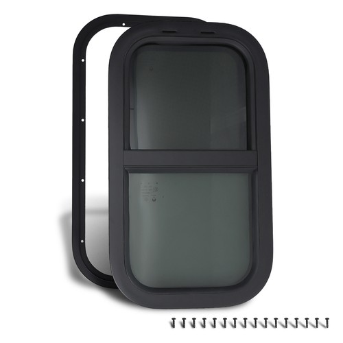 H rv camper - 22", window