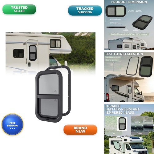 Hecasa vertical window - vertical,