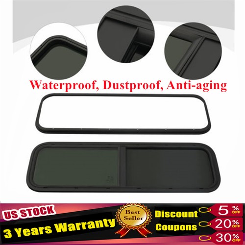 Camper window x 12 h - rv, 42"