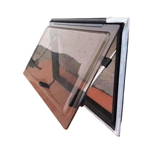 Customizable double glass - glass, rv