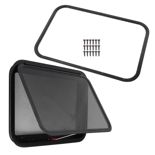 Labwork exit window camper - labwork,