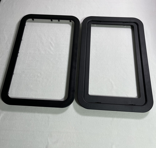Lippert entry door window - rv,