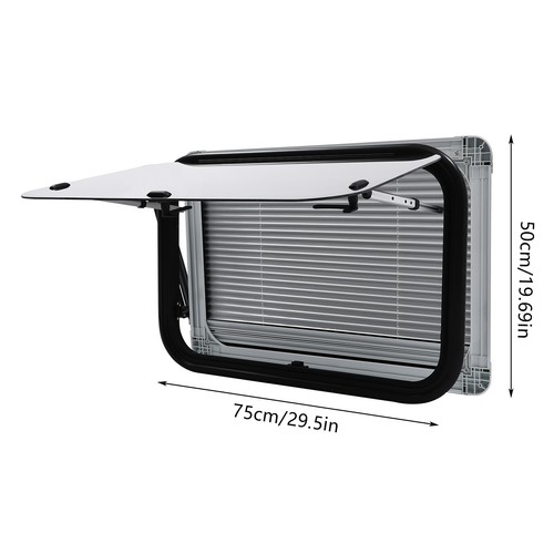 Exit window x 20 - 30",
